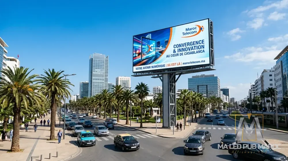 Autorisation panneau publicitaire au Maroc : ce qu'il faut vraiment savoir