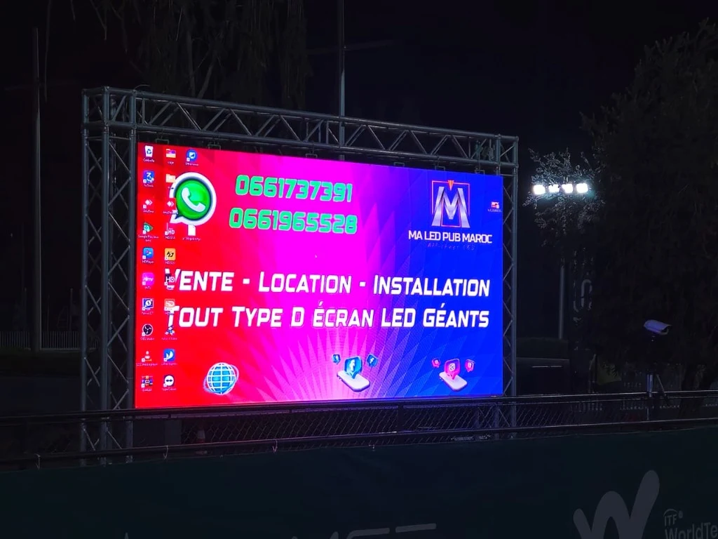 CLUB WIFAQ TENNIS RABAT - TOURNOI ITF - Photo 5